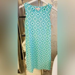 NWT JUDE CONNALLY TRELISSIS TRIO SEAMIST LONG DRESS S